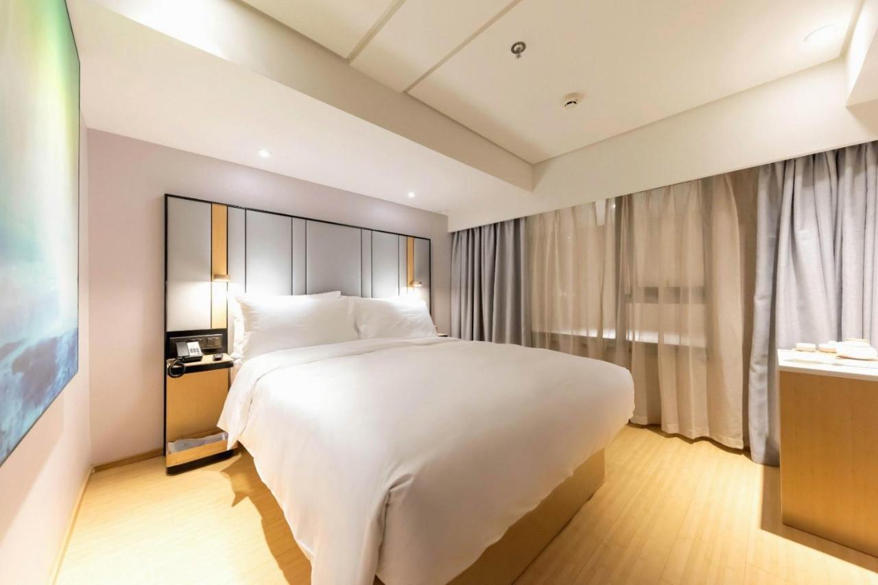 Ji Hotel Shanghai Exterior foto