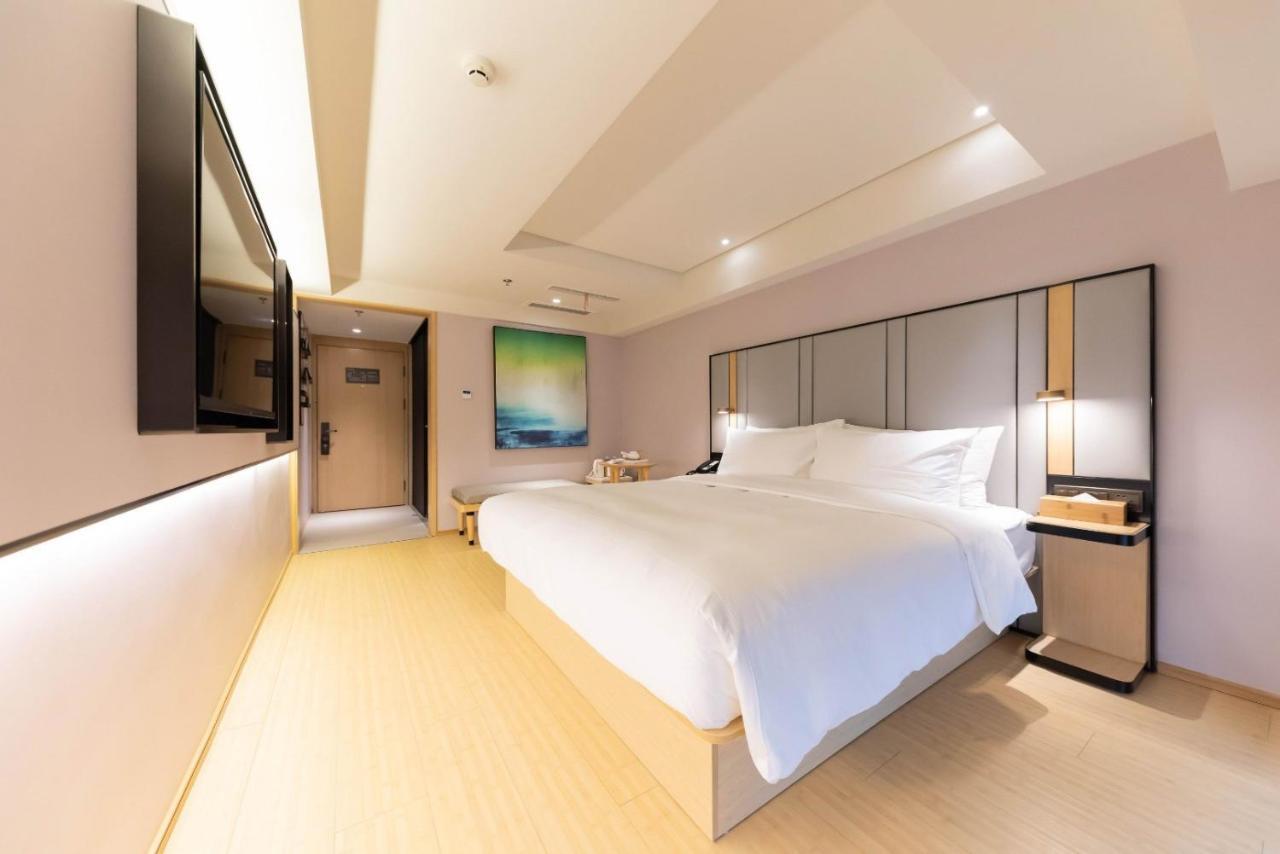 Ji Hotel Shanghai Exterior foto
