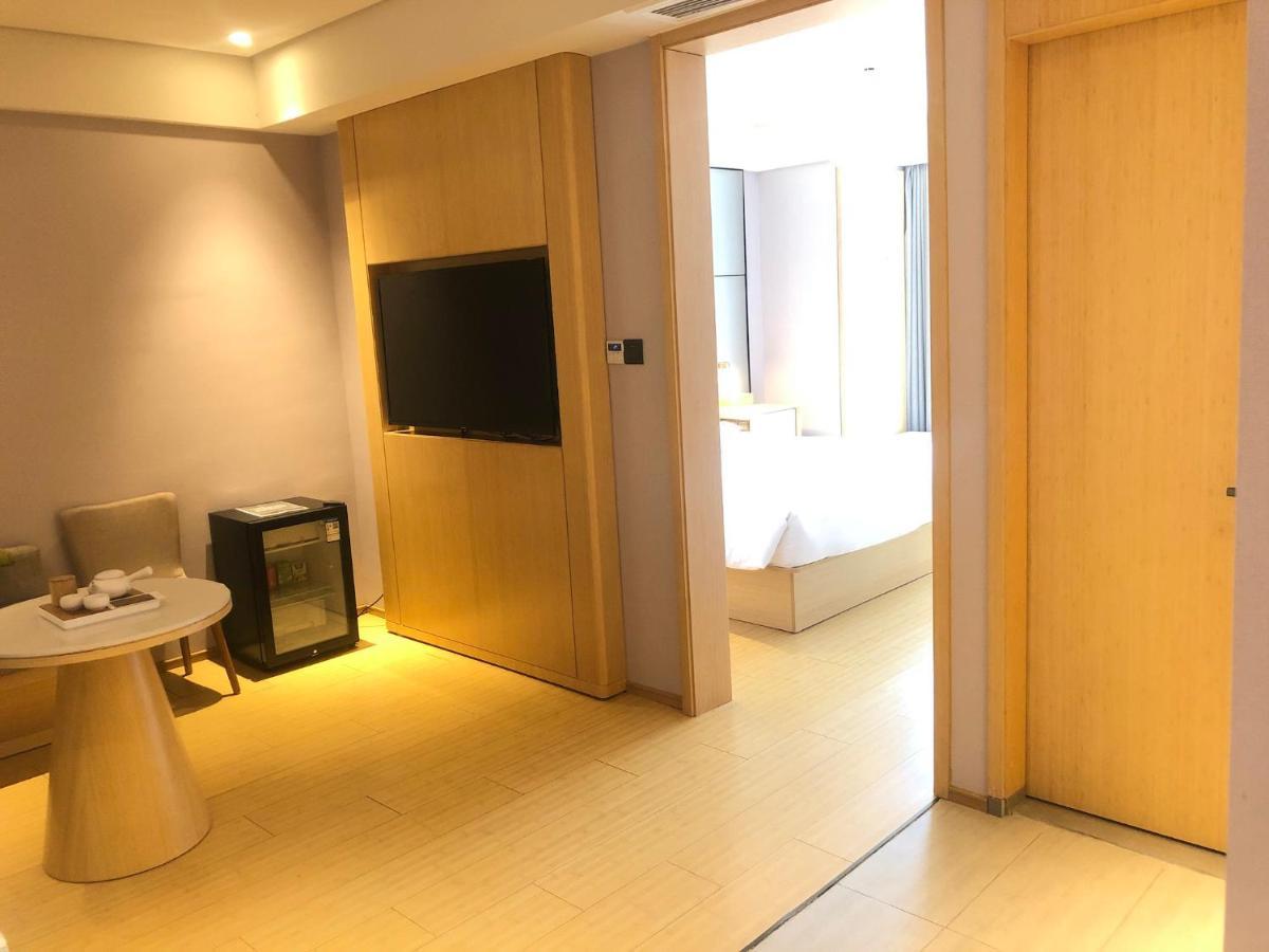 Ji Hotel Shanghai Exterior foto